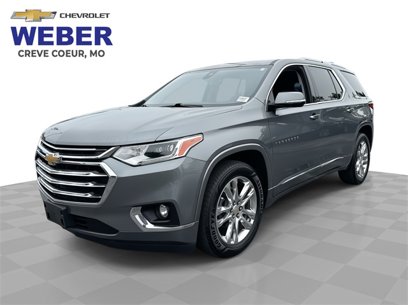 Used 2019 Chevrolet Traverse High Country w/ LPO, Floor Liner Package