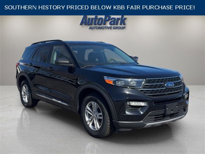 Used 2023 Ford Explorer XLT w/ Equipment Group 202A