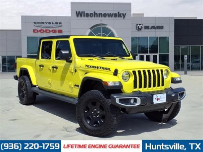 Used 2023 Jeep Gladiator Willys