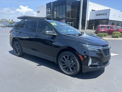 Used 2022 Chevrolet Equinox RS