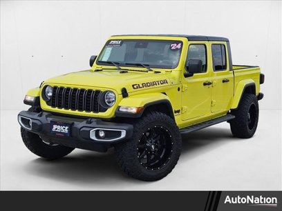 Used 2024 Jeep Gladiator Sport