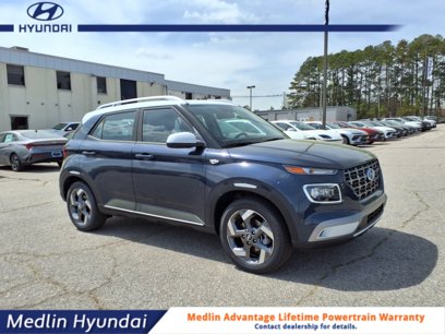 New 2025 Hyundai Venue Limited