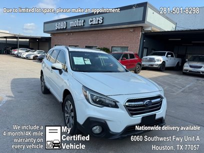 Used 2019 Subaru Outback 2.5i Touring w/ Popular Package #3A