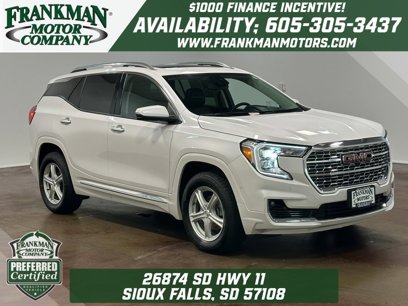 Used 2023 GMC Terrain Denali