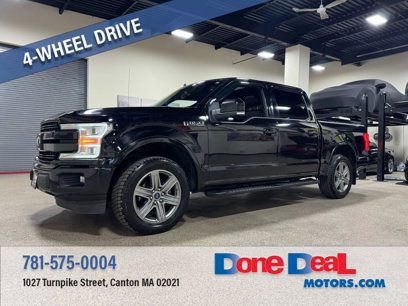Used 2019 Ford F150 Lariat w/ Equipment Group 502A Luxury