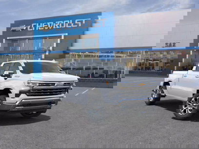 New 2025 Chevrolet Silverado 1500 LTZ w/ LTZ Premium Package
