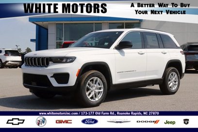 New 2025 Jeep Grand Cherokee Laredo X w/ Luxury Tech Group I