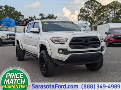 Used 2016 Toyota Tacoma SR5