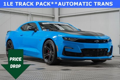 Used 2022 Chevrolet Camaro SS
