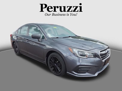 Used 2018 Subaru Legacy 2.5i
