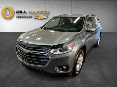 Used 2019 Chevrolet Traverse LT