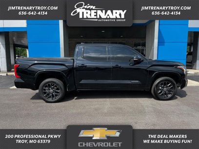 Used 2024 Toyota Tundra Platinum