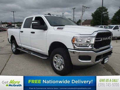 New 2024 RAM 2500 Tradesman w/ Chrome Appearance Group