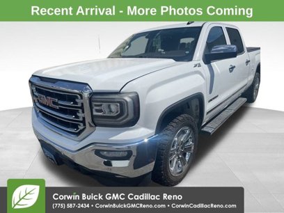 Used 2018 GMC Sierra 1500 SLT