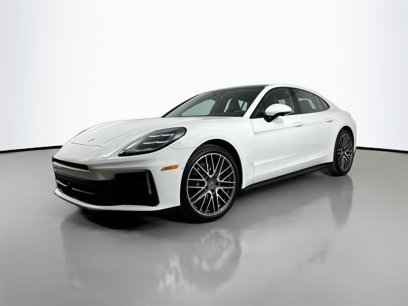 Certified 2024 Porsche Panamera 4