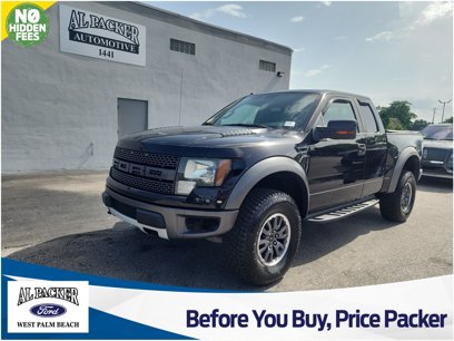 Used 2010 Ford F150 Raptor