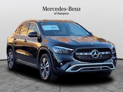 Certified 2025 Mercedes-Benz GLA 250