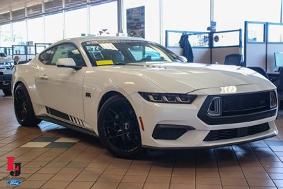 New 2024 Ford Mustang Premium