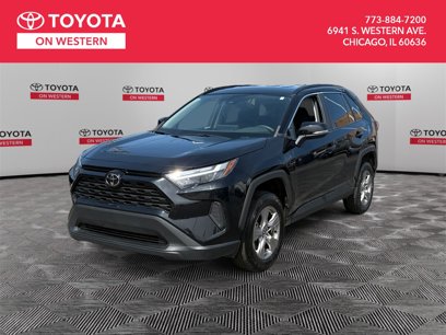 Used 2023 Toyota RAV4 XLE