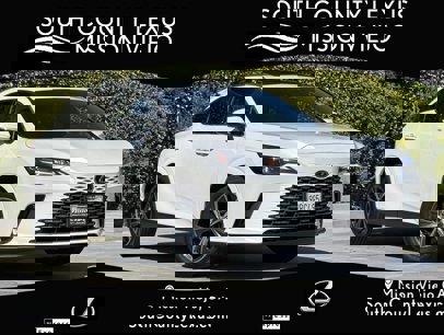 Certified 2025 Lexus RX 350 FWD