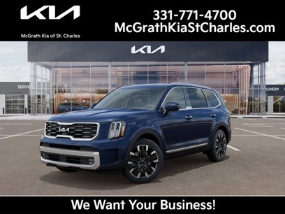 New 2024 Kia Telluride SX