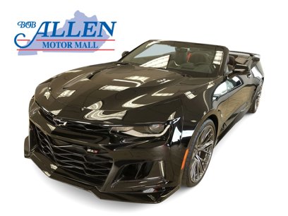 Used 2022 Chevrolet Camaro ZL1