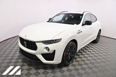 Used 2024 Maserati Levante Modena Ultima