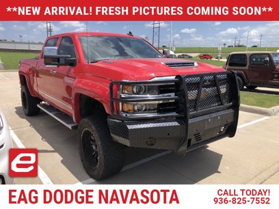 Used 2018 Chevrolet Silverado 2500 LTZ w/ Duramax Plus Package