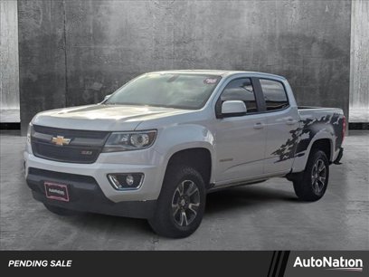 Used 2016 Chevrolet Colorado Z71