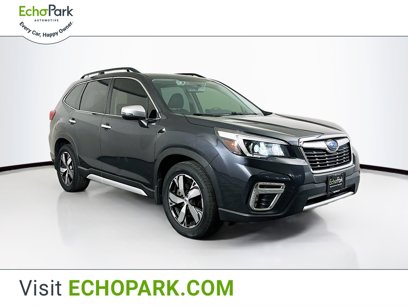Used 2019 Subaru Forester Touring w/ Popular Package #3