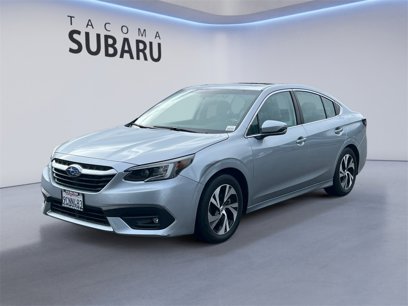 Used 2022 Subaru Legacy Premium