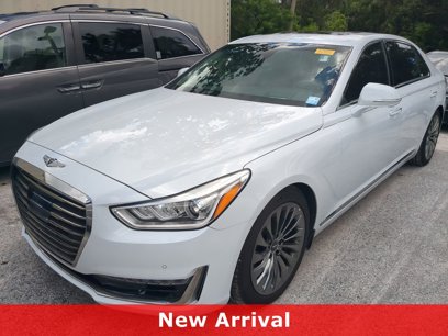 Used 2019 Genesis G90 3.3T Premium