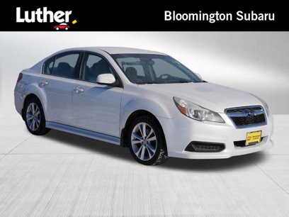 Used 2013 Subaru Legacy 2.5i Premium w/ All-Weather Pkg