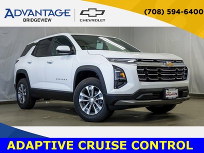 New 2026 Chevrolet Equinox LT
