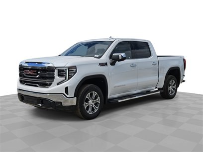 New 2025 GMC Sierra 1500 SLT w/ SLT Convenience Package