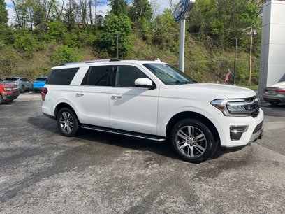 Used 2023 Ford Expedition Max Limited