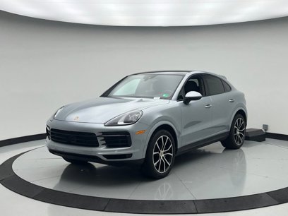Certified 2022 Porsche Cayenne Coupe
