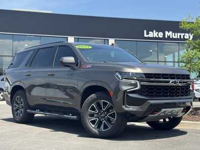Used 2021 Chevrolet Tahoe Z71