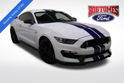 Used 2016 Ford Mustang Shelby GT350 w/ Technology Package
