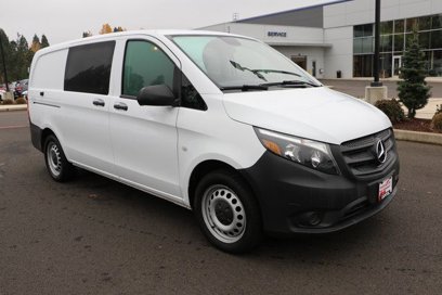 Used 2020 Mercedes-Benz Metris