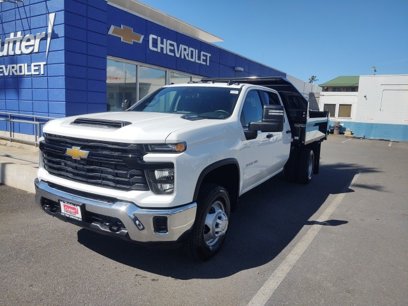 New 2024 Chevrolet Silverado 3500 W/T w/ WT Convenience Package
