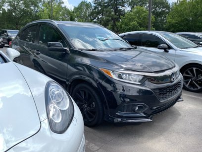 Used 2021 Honda HR-V Sport