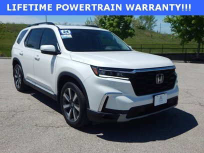 Used 2024 Honda Pilot Touring