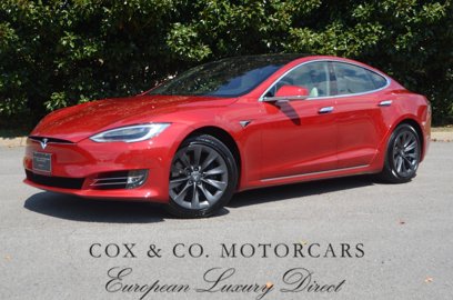 Used 2020 Tesla Model S Long Range Plus
