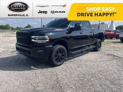 Used 2023 RAM 2500 Big Horn w/ Level B Equipment Group