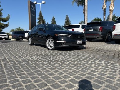 Used 2024 Honda Accord LX