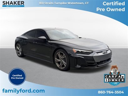 Used 2022 Audi e-tron GT Premium Plus