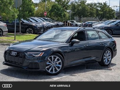 New 2025 Audi A6 Premium Plus