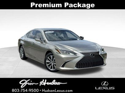 Used 2020 Lexus ES 300h w/ Premium Package