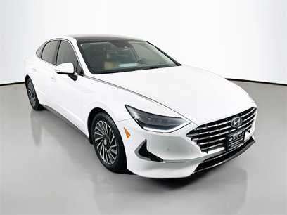 Used 2022 Hyundai Sonata Limited